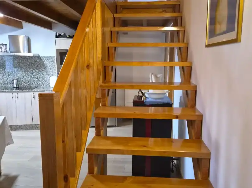 Casa o xalet en venda a Rua Caldesiños, 9, Viana do Bolo Casa o xalet en venda en Viana do Bolo amb Calefacció, Traster i Moblat