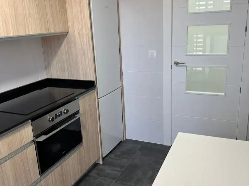 Kitchen of Flat for rent in Soria Capital 