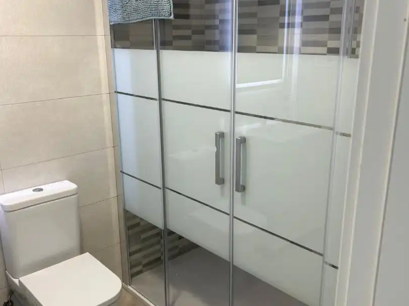 Bathroom of Flat for rent in Soria Capital 