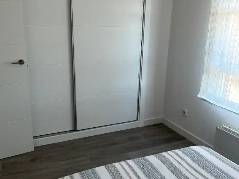 Bedroom of Flat for rent in Soria Capital 