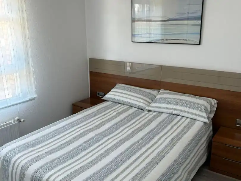 Bedroom of Flat for rent in Soria Capital 
