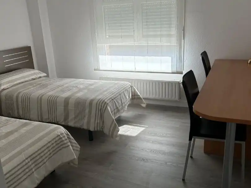 Bedroom of Flat for rent in Soria Capital 