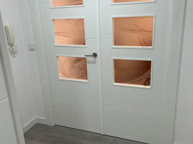 Flat for rent in Soria Capital 