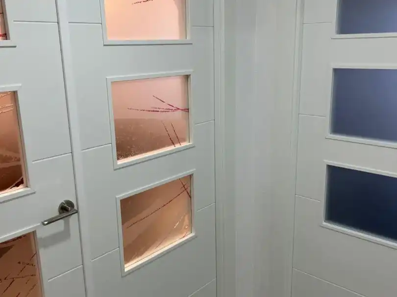 Bathroom of Flat for rent in Soria Capital 