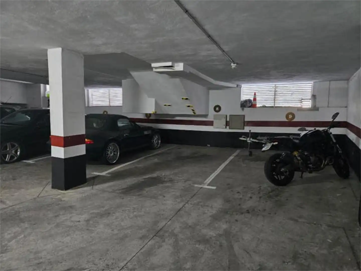 Parkplatz von Garage zur Miete in Arafo