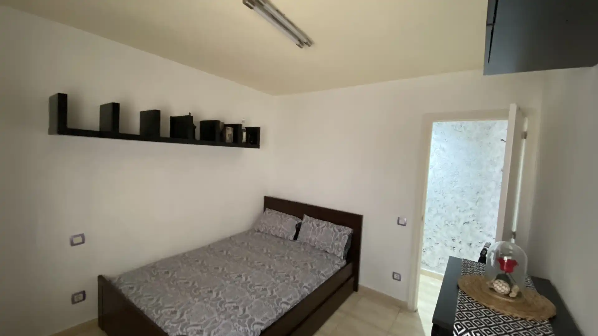 Schlafzimmer von Wohnung zur Miete in Las Palmas de Gran Canaria mit Terrasse und Balkon