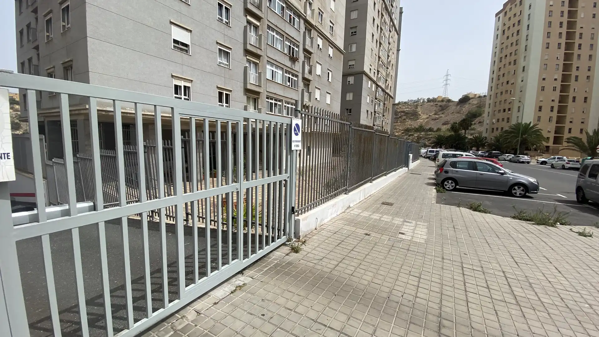 Parkplatz von Wohnung zur Miete in Las Palmas de Gran Canaria mit Terrasse und Balkon