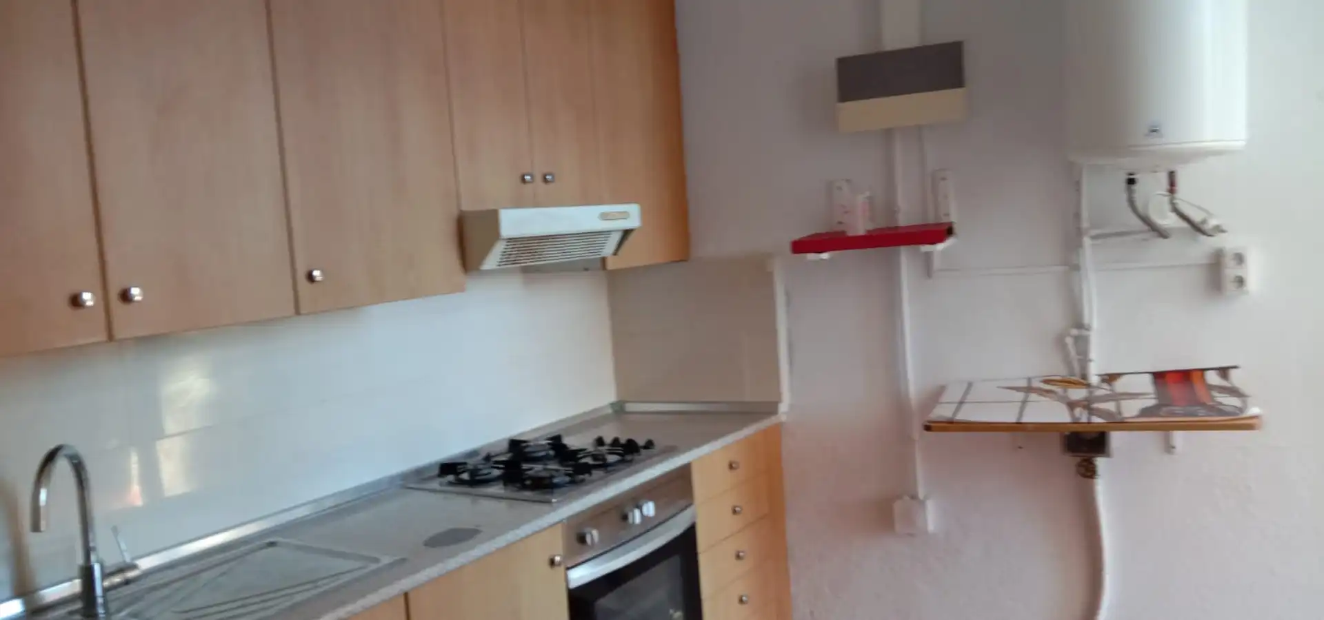 Estudi de lloguer a Carrer de Bonavista, 49, Vallirana