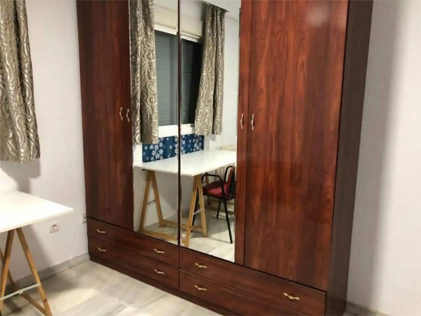 Habitación de Piso de alquiler en Jaén con Calefacción, Jardín privado y Terraza