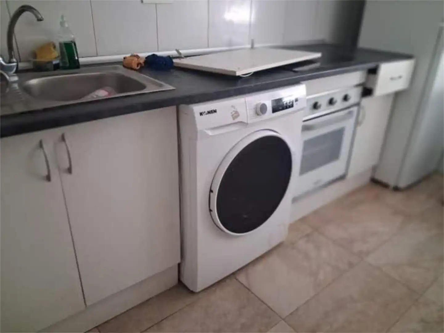 Houses for rent in Husillos Kitchen of Houses for rent in Husillos with Heating, Terrace and Storage room