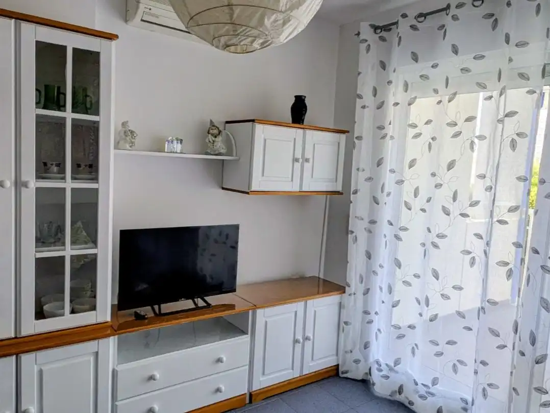 Wohnungen zur Miete in Avenida Columbretes, 4, Playa de la Concha Wohnzimmer von Wohnungen zur Miete in Oropesa del Mar / Orpesa mit Klimaanlage, Terrasse und Schwimmbad