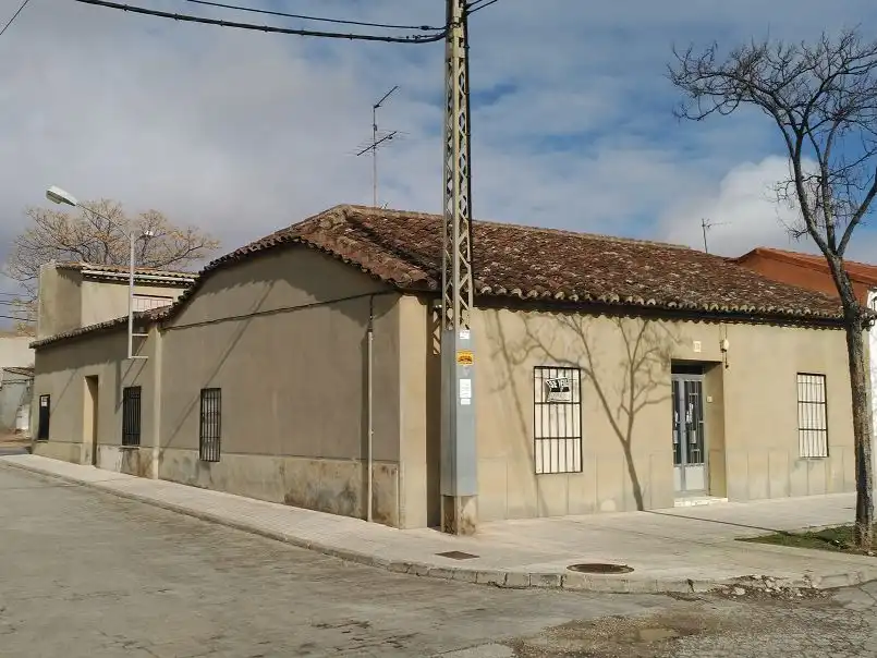 Außenansicht von Haus oder Chalet zum Verkauf in Santa Cruz de Mudela