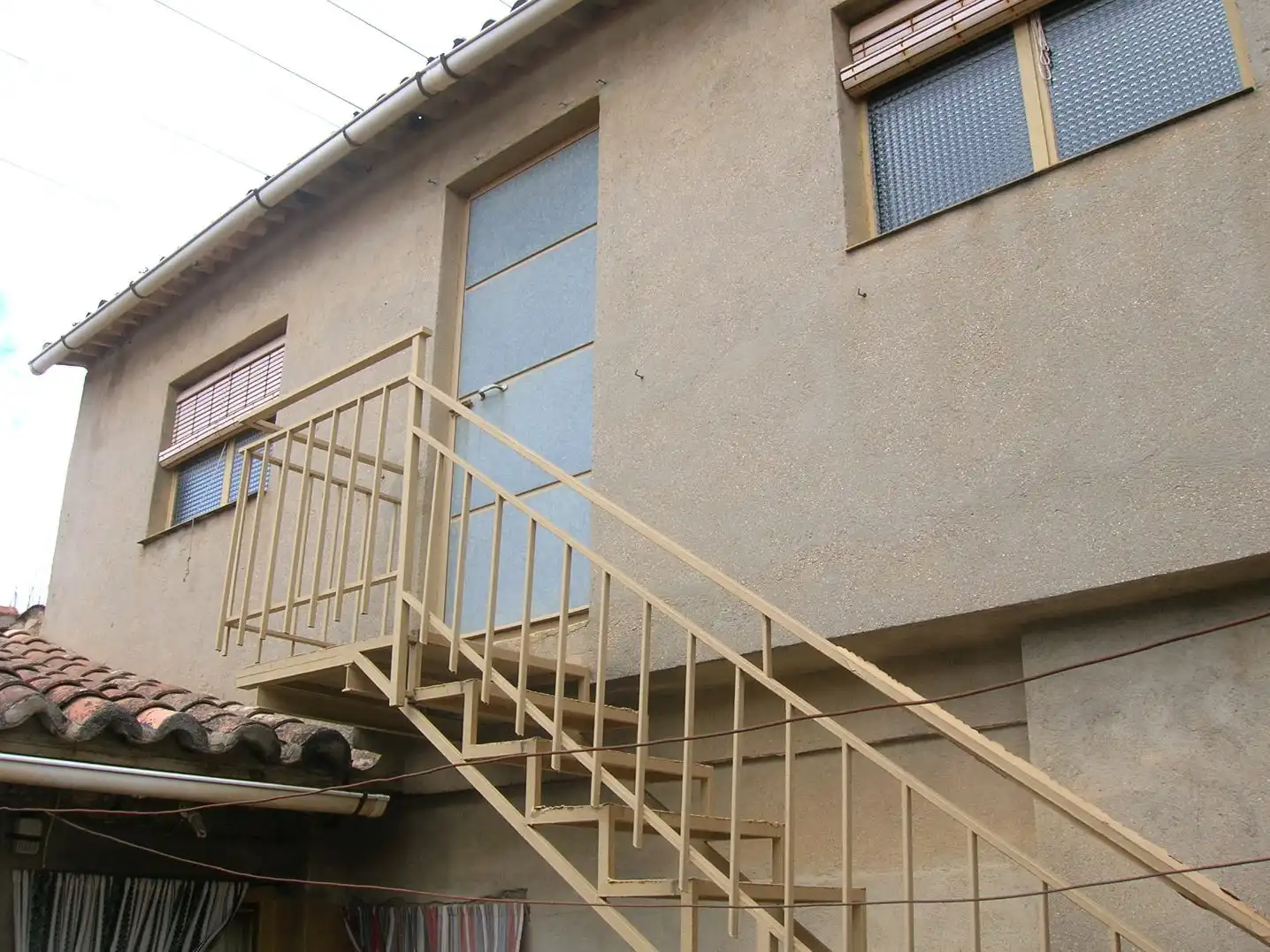 Außenansicht von Haus oder Chalet zum Verkauf in Santa Cruz de Mudela