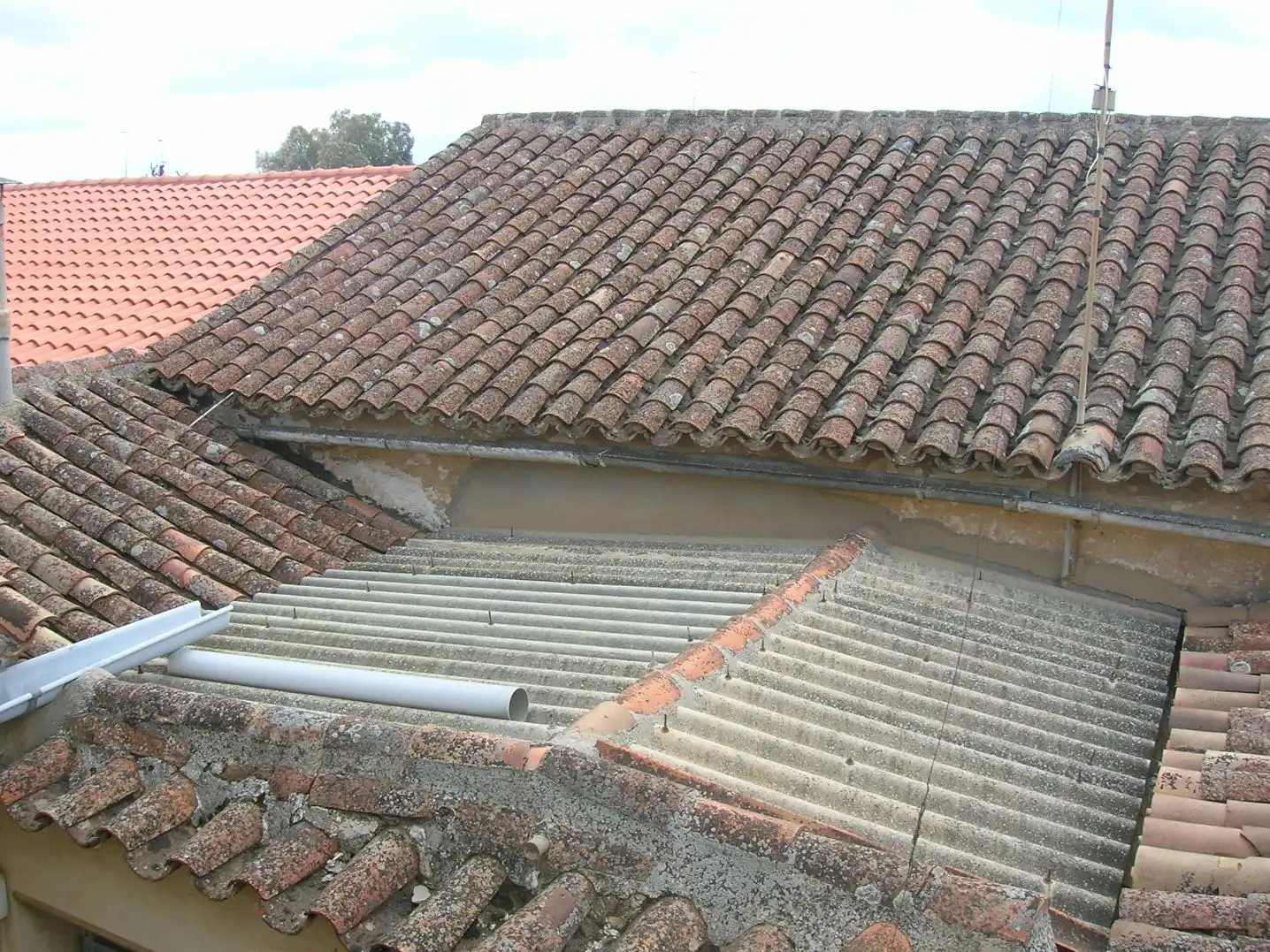 Außenansicht von Haus oder Chalet zum Verkauf in Santa Cruz de Mudela