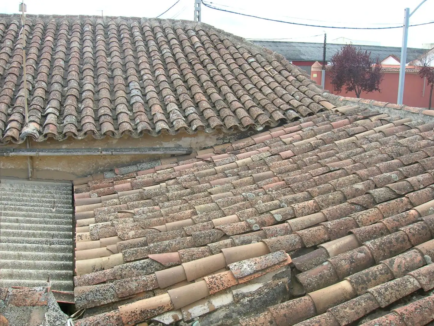 Außenansicht von Haus oder Chalet zum Verkauf in Santa Cruz de Mudela