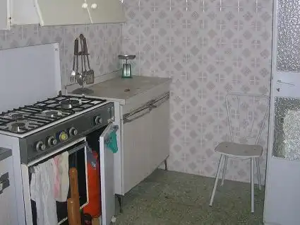 Küche von Haus oder Chalet zum Verkauf in Santa Cruz de Mudela