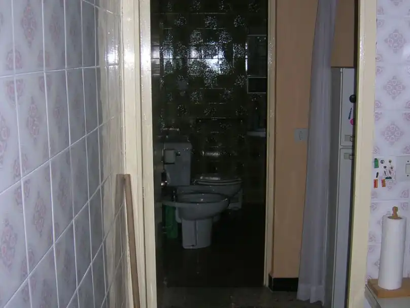 Badezimmer von Haus oder Chalet zum Verkauf in Santa Cruz de Mudela
