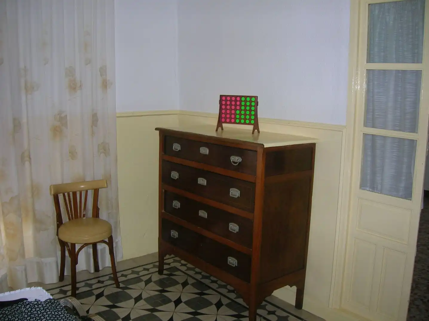 Esszimmer von Haus oder Chalet zum Verkauf in Santa Cruz de Mudela