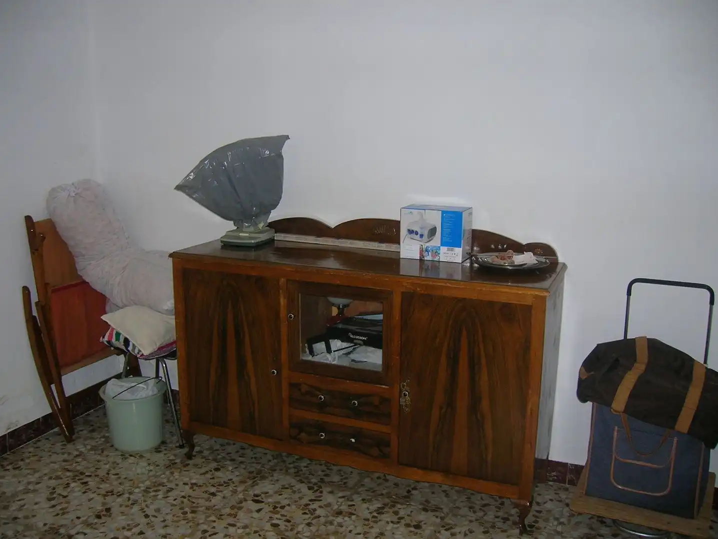 Wohnzimmer von Haus oder Chalet zum Verkauf in Santa Cruz de Mudela