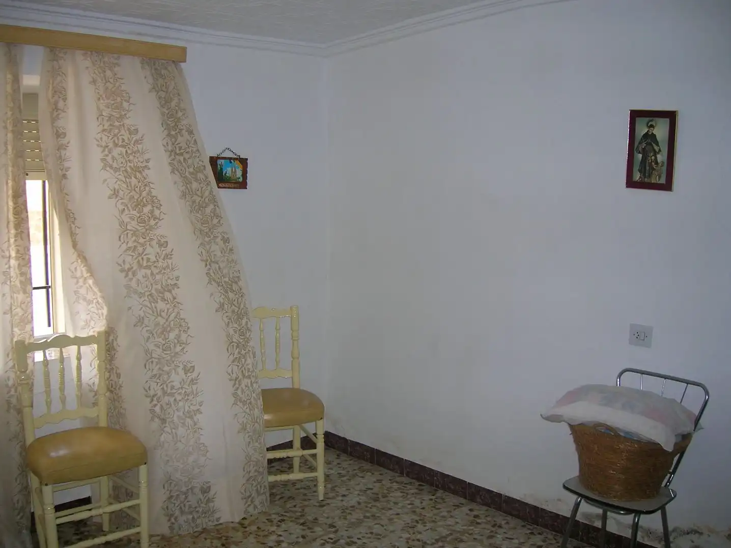 Schlafzimmer von Haus oder Chalet zum Verkauf in Santa Cruz de Mudela