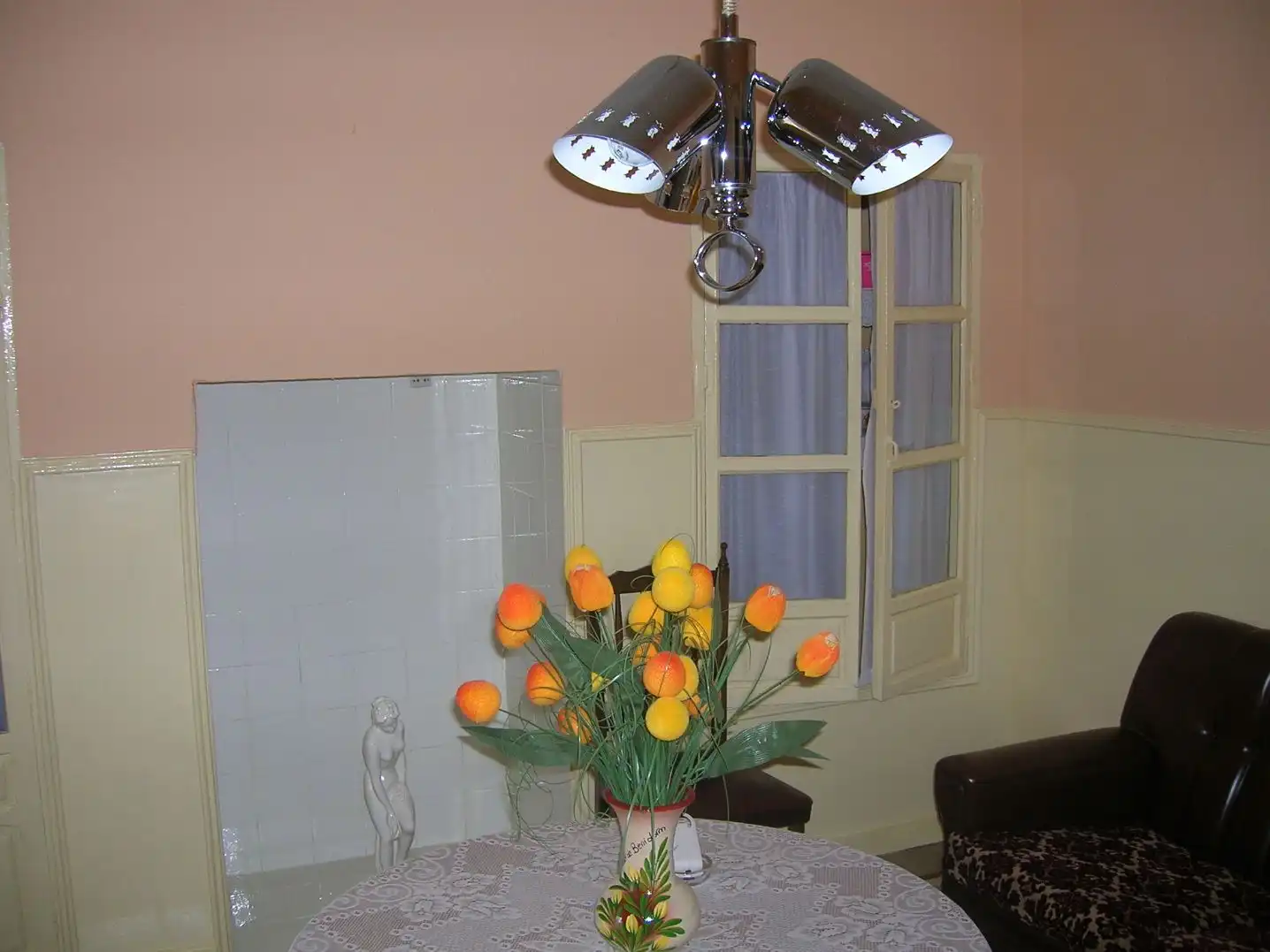 Esszimmer von Haus oder Chalet zum Verkauf in Santa Cruz de Mudela