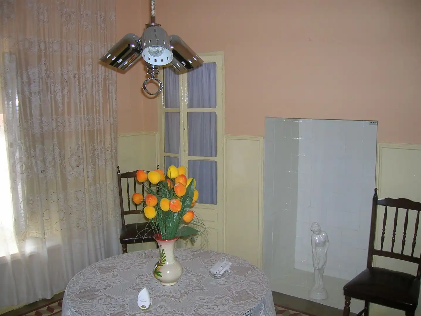 Esszimmer von Haus oder Chalet zum Verkauf in Santa Cruz de Mudela