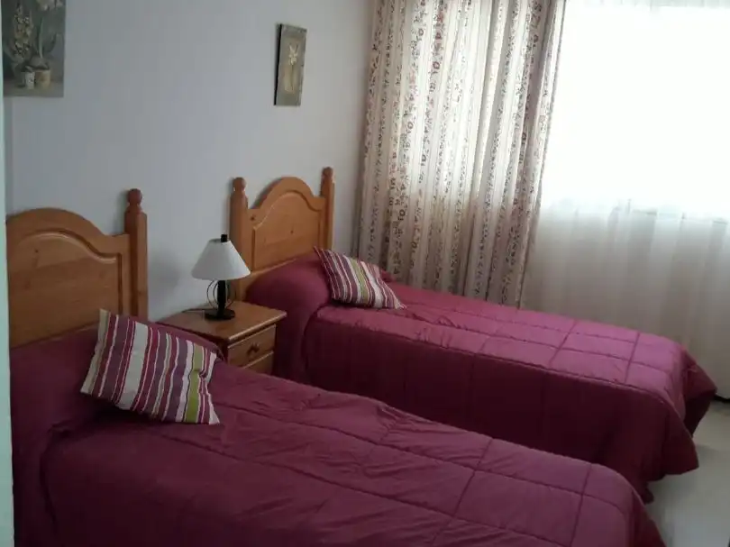 Habitación de Apartamento de alquiler en Puerto de la Cruz con Terraza