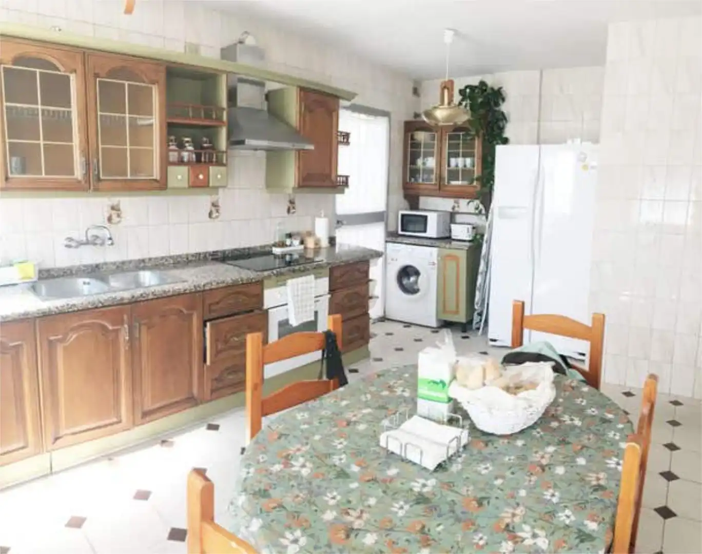 Kitchen of Houses for rent in Puerto Real  with Furnished
