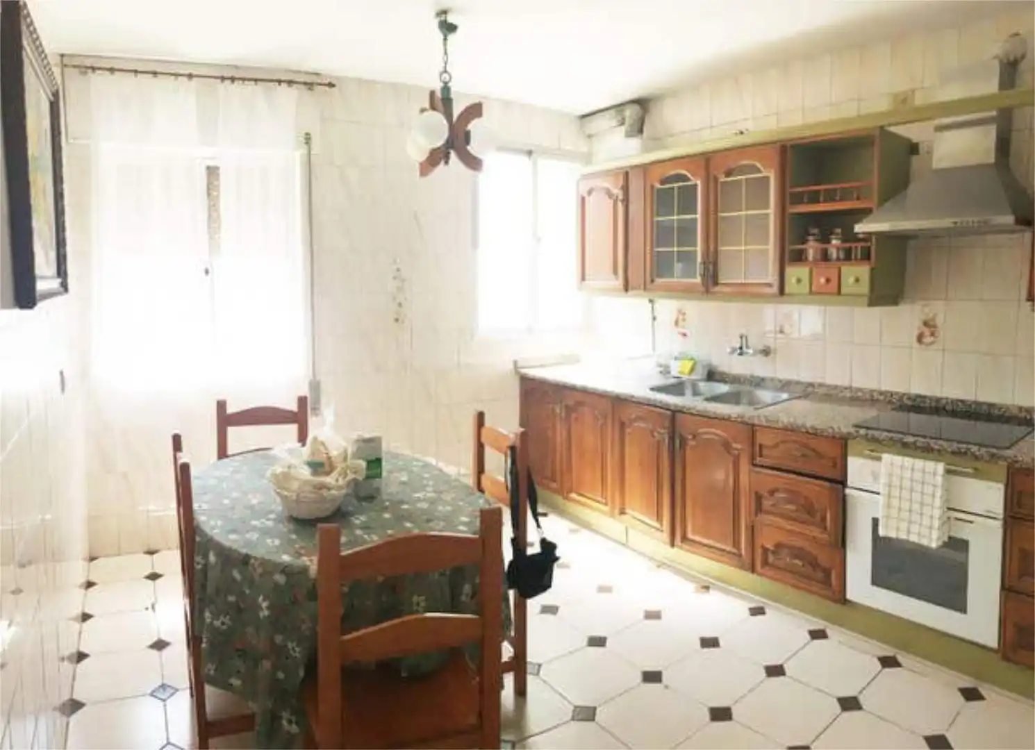 Kitchen of Houses for rent in Puerto Real  with Furnished