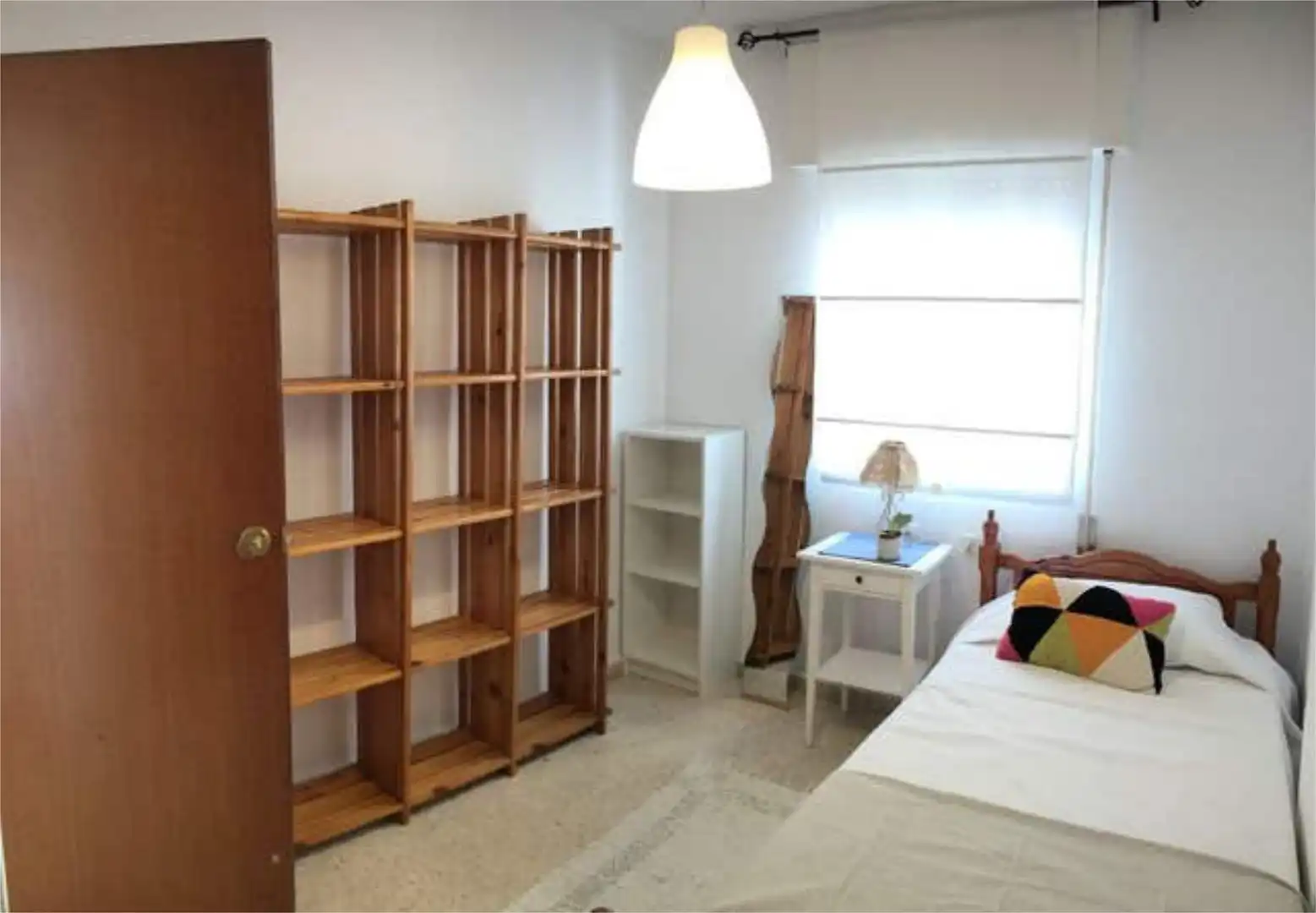 Bedroom of Houses for rent in Puerto Real  with Furnished