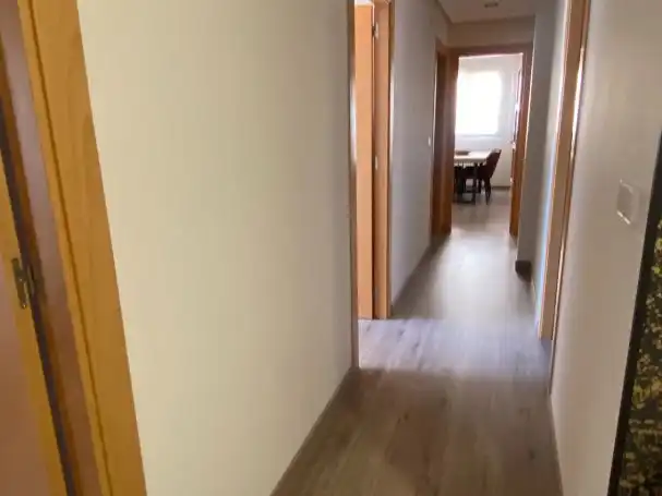Pis de lloguer en Elche / Elx amb Aire condicionat, Calefacció i Parquet
