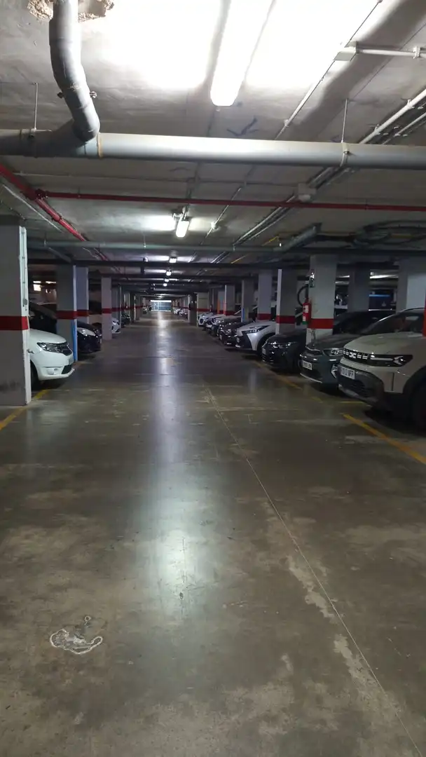Garaje de alquiler en Avenida Ronda del Estero, 73, Ronda del Estero Parking de Garaje de alquiler en San Fernando