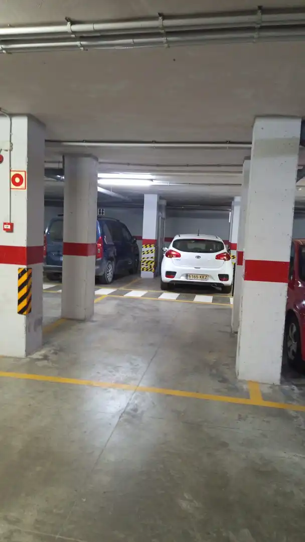 Garaje de alquiler en Avenida Ronda del Estero, 73, Ronda del Estero Parking de Garaje de alquiler en San Fernando