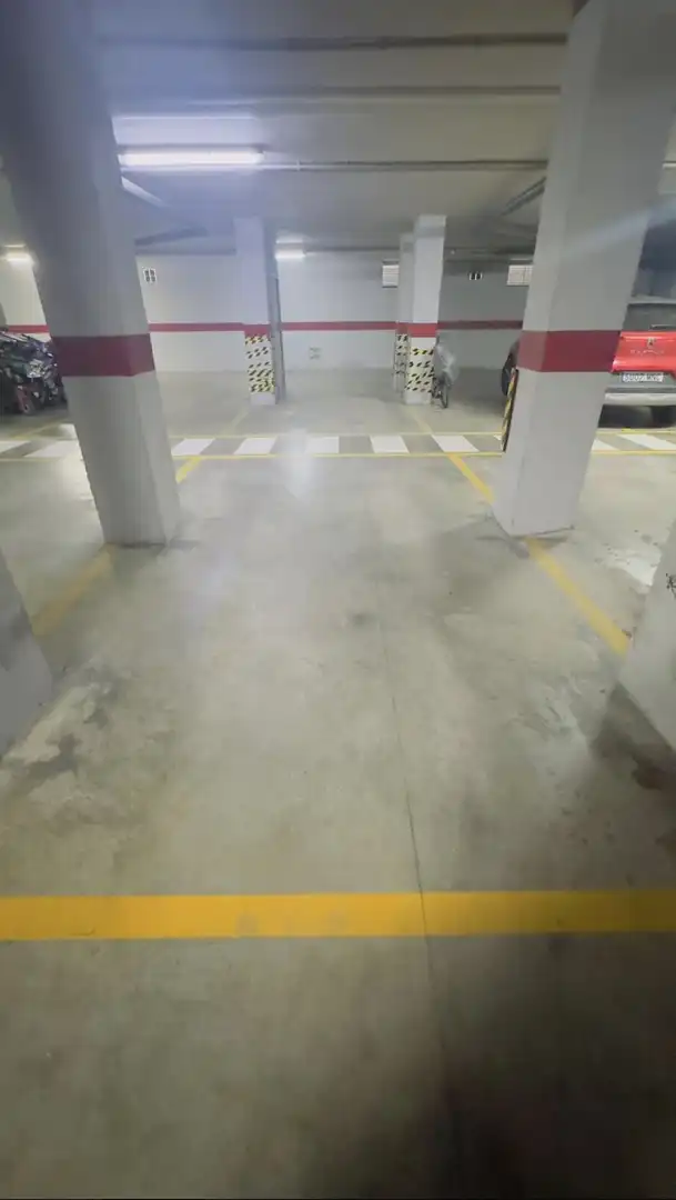 Garaje de alquiler en Avenida Ronda del Estero, 73, Ronda del Estero Parking de Garaje de alquiler en San Fernando