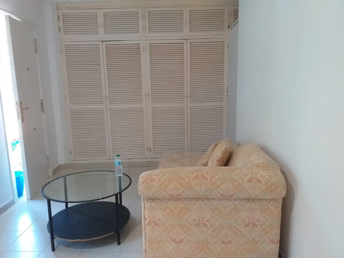 Living room of Study for rent in Estepona  with Swimming Pool, Furnished and Oven
