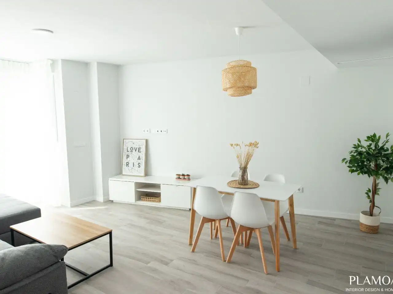 Piso de alquiler en Avinguda de la Constitució, 146, Sant Antoni Comedor de Piso de alquiler en Valencia con Aire acondicionado, Calefacción y Trastero
