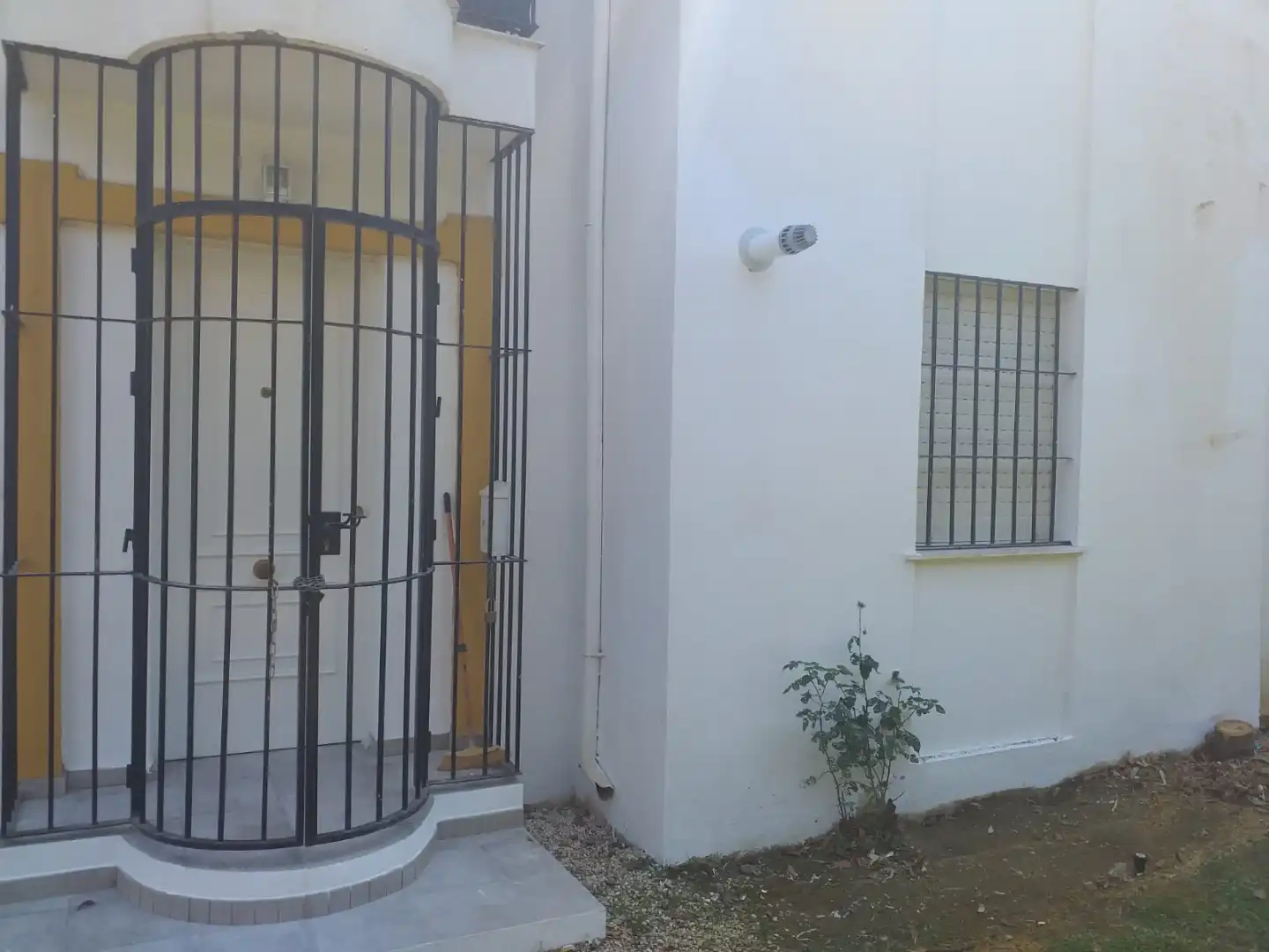 Exterior view of Study for rent in Estepona  with Swimming Pool, Furnished and Oven
