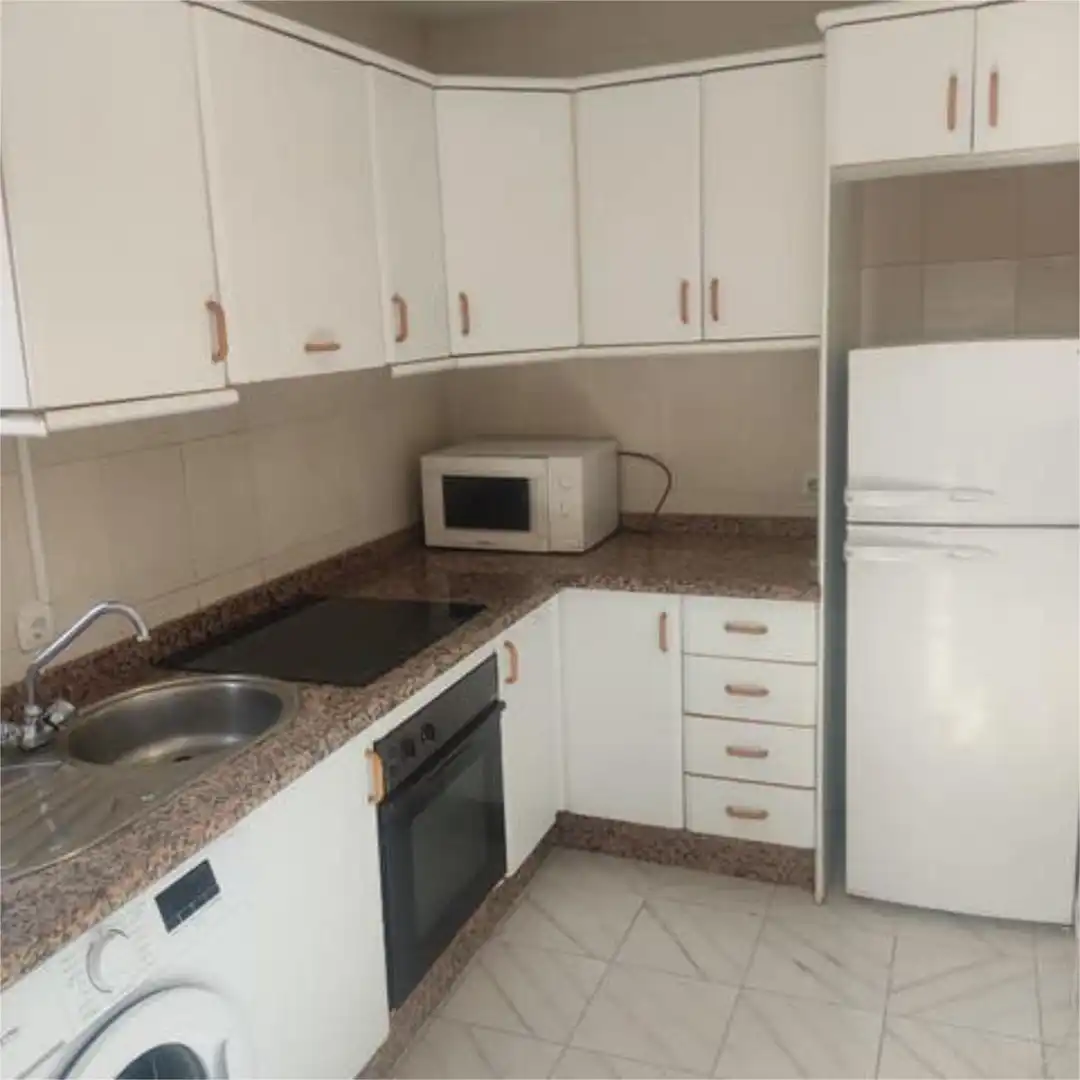 Kitchen of Detached homes for rent in Ronda  with Terrace and Furnished