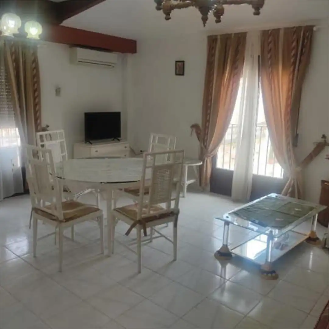 Dining room of Detached homes for rent in Ronda  with Terrace and Furnished