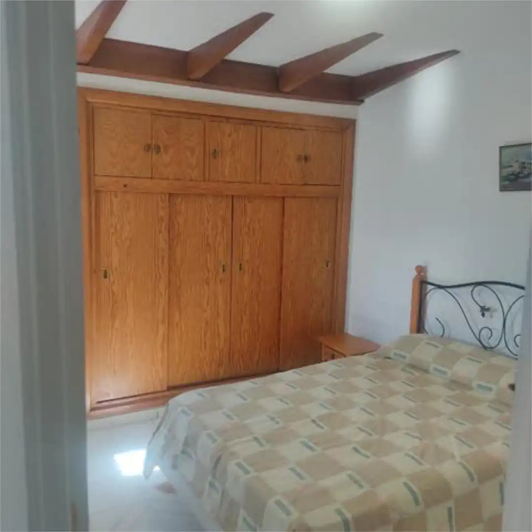 Bedroom of Detached homes for rent in Ronda  with Terrace and Furnished