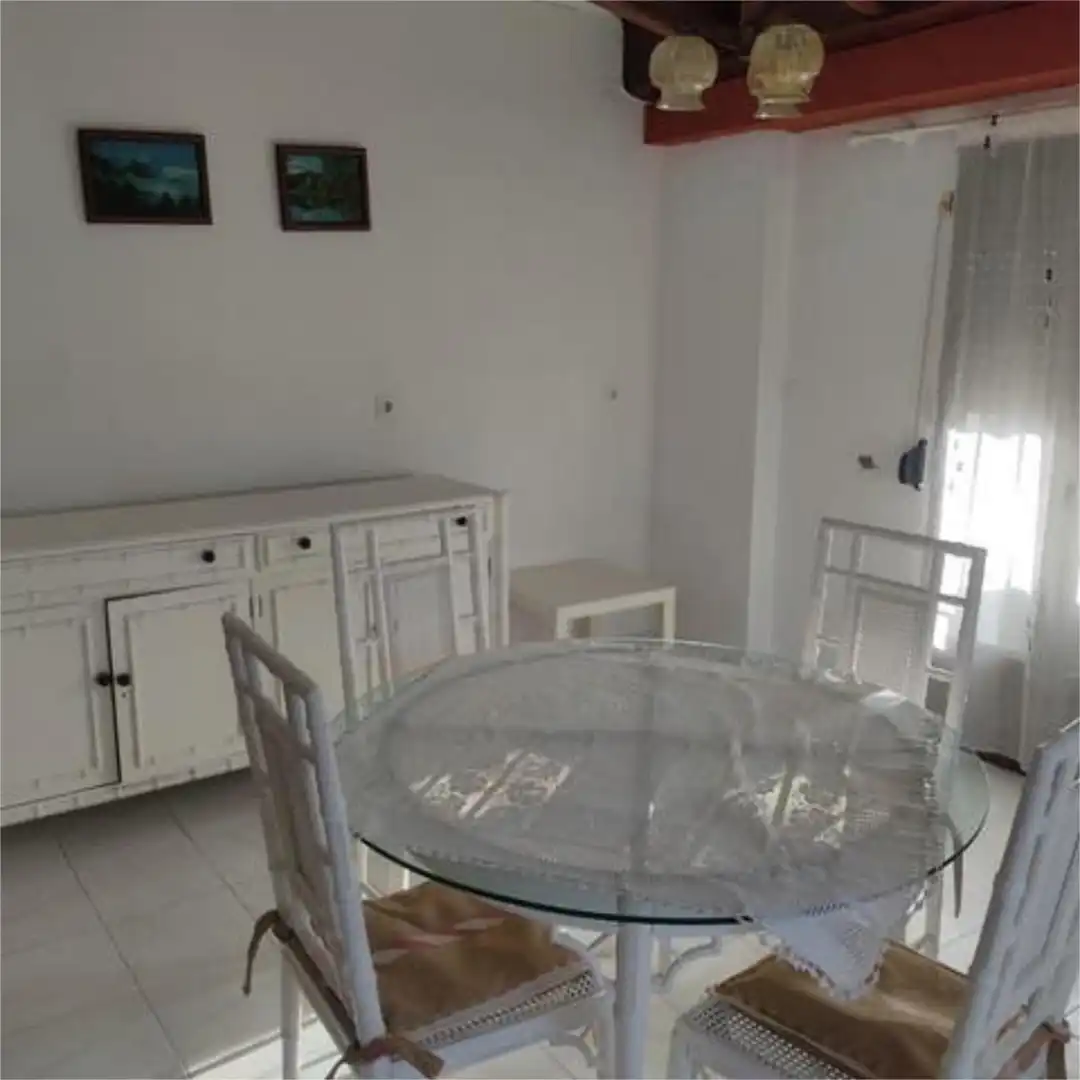 Dining room of Detached homes for rent in Ronda  with Terrace and Furnished