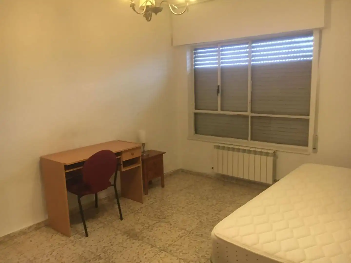 Piso de alquiler en Avenida de Hernán Cortés, 5, Ruta de la Plata Habitación de Piso de alquiler en Cáceres con Calefacción, Terraza y Amueblado