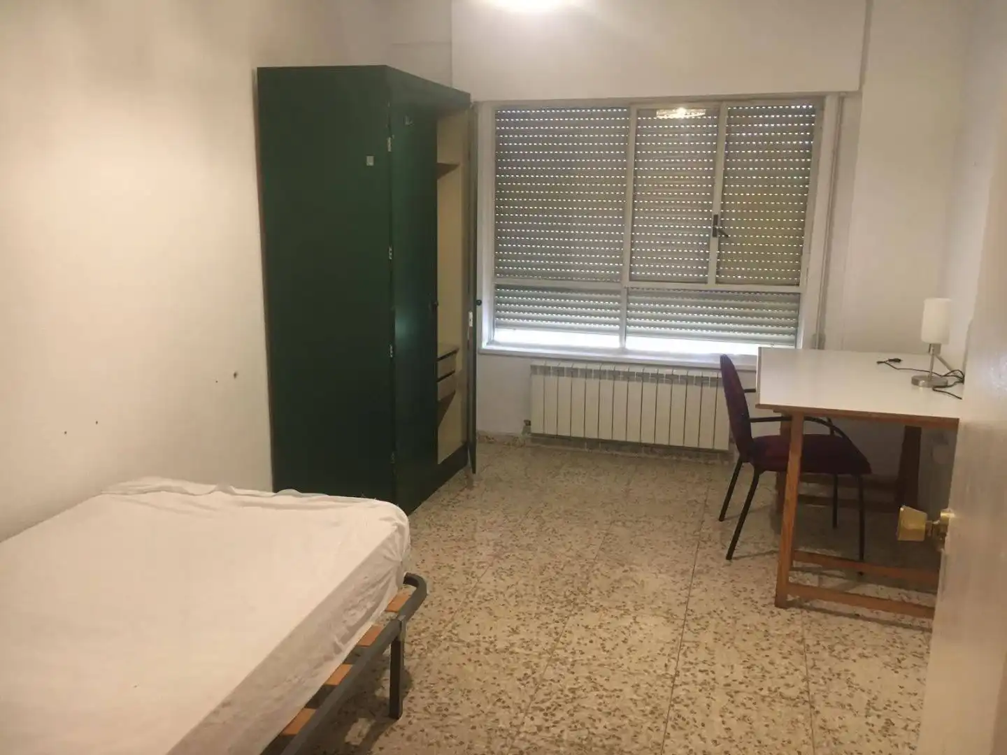 Piso de alquiler en Avenida de Hernán Cortés, 5, Ruta de la Plata Habitación de Piso de alquiler en Cáceres con Calefacción, Terraza y Amueblado