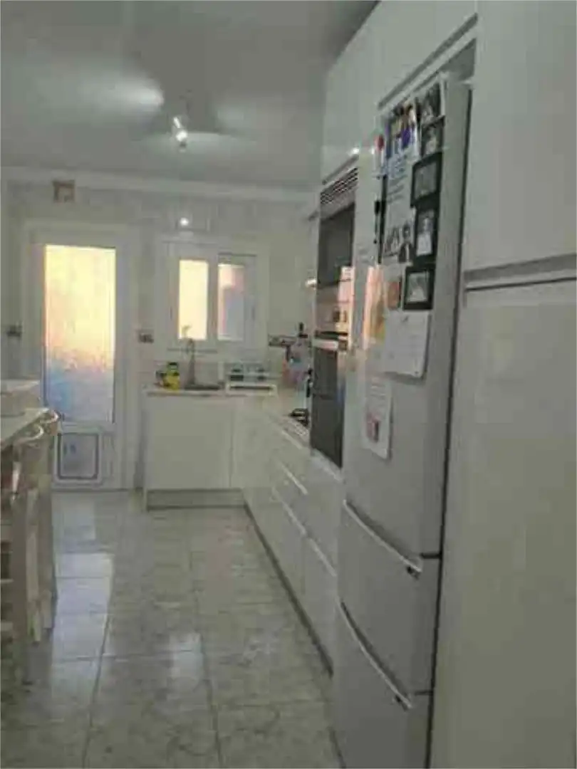 Küche von Wohnung zum Verkauf in  Palma de Mallorca mit Heizung, Terrasse und Abstellraum