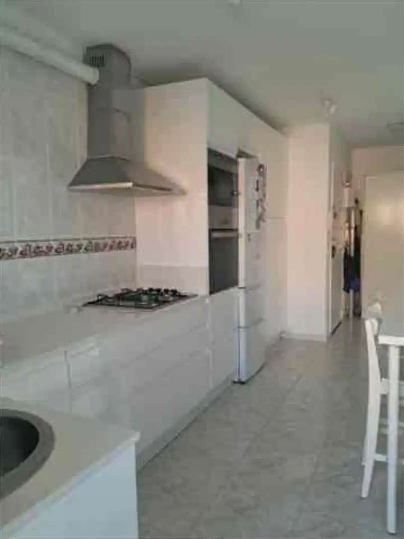 Küche von Wohnung zum Verkauf in  Palma de Mallorca mit Heizung, Terrasse und Abstellraum