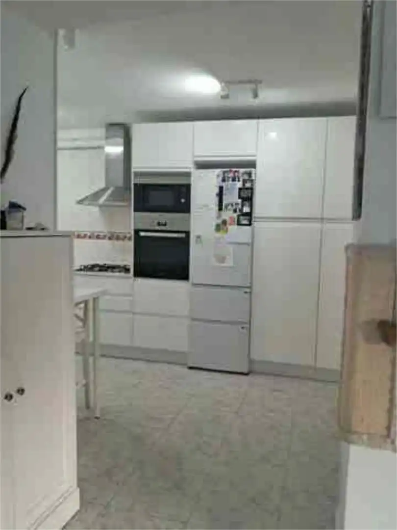 Küche von Wohnung zum Verkauf in  Palma de Mallorca mit Heizung, Terrasse und Abstellraum