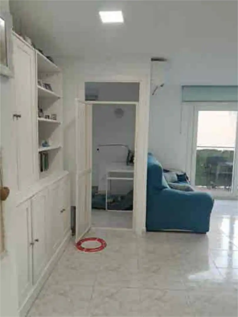 Schlafzimmer von Wohnung zum Verkauf in  Palma de Mallorca mit Heizung, Terrasse und Abstellraum