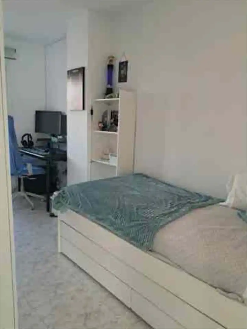 Schlafzimmer von Wohnung zum Verkauf in  Palma de Mallorca mit Heizung, Terrasse und Abstellraum