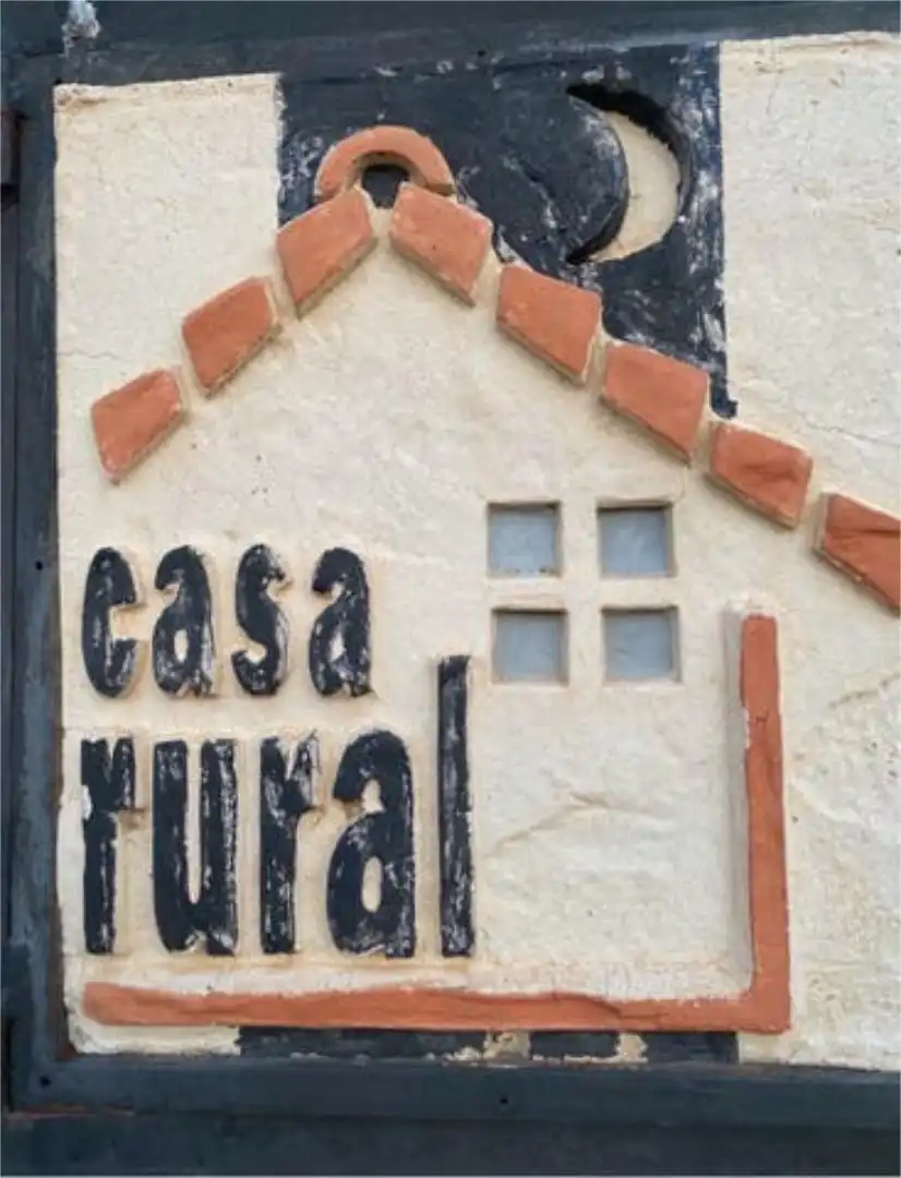 Vista exterior de Casa o chalet de alquiler en Soria Capital  con Calefacción, Jardín privado y Amueblado