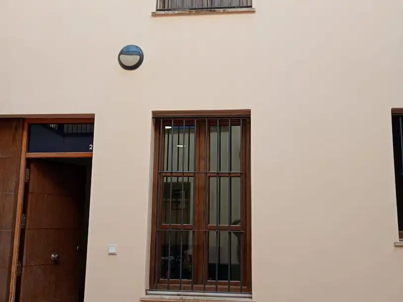 Exterior view of Flat for rent in Jerez de la Frontera  with Air Conditioner, Heating and Furnished